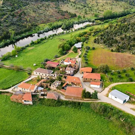 Casa De Guribanes